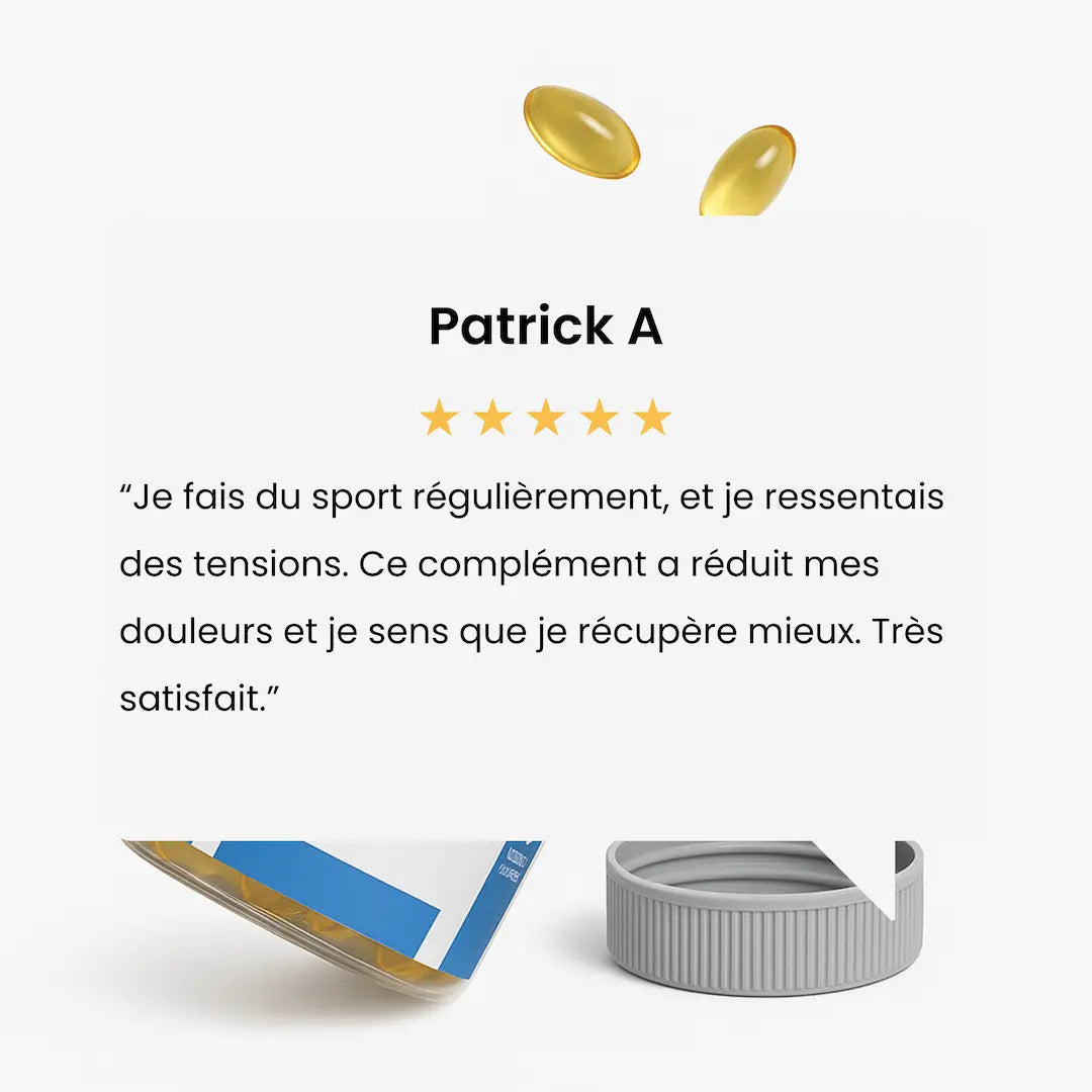 Oméga 3 EPAX® – Cœur sain & esprit clair