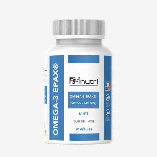 Oméga 3 EPAX® – Cœur sain & esprit clair